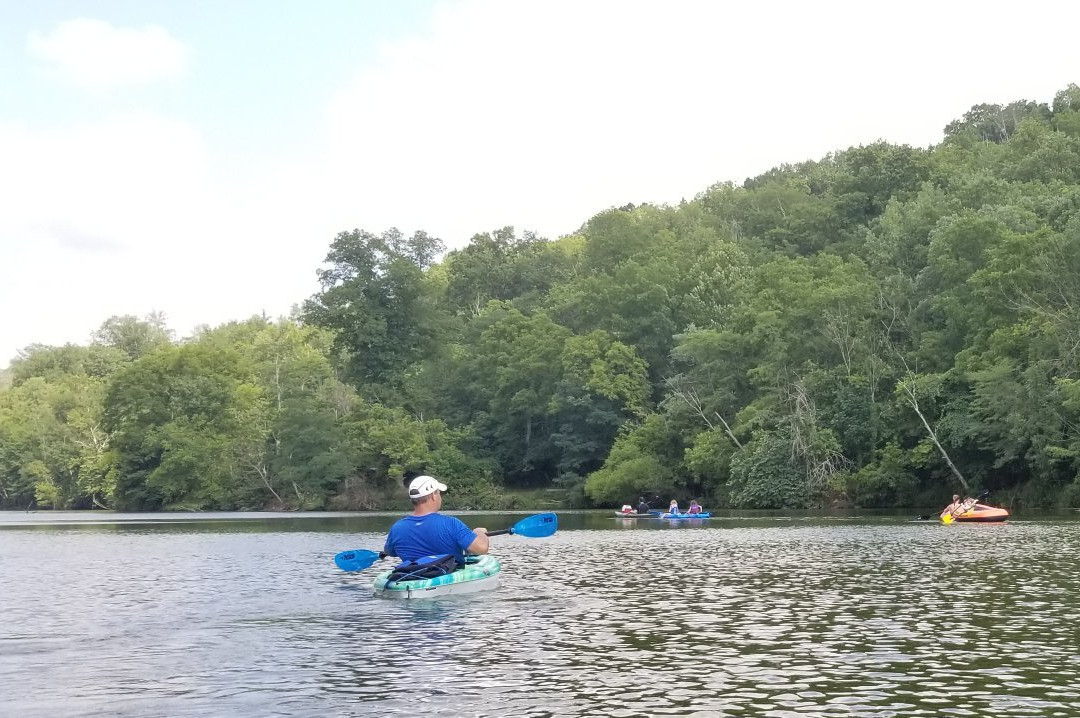 Doe Run Lake Park-卡温顿必去景点