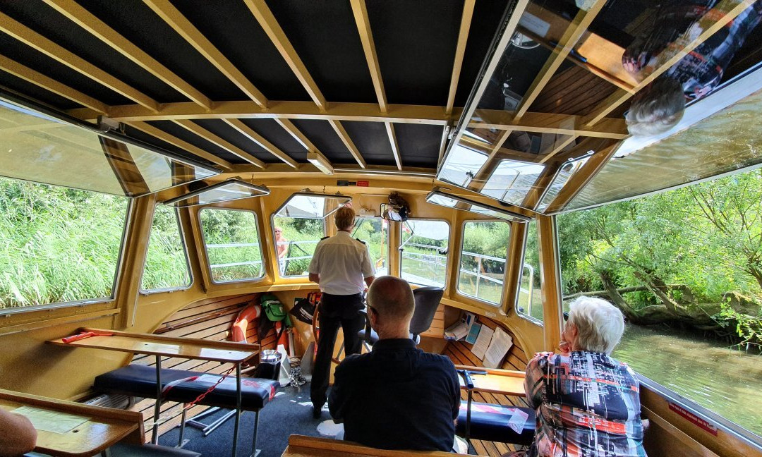 Biesbosch Museum景点图片
