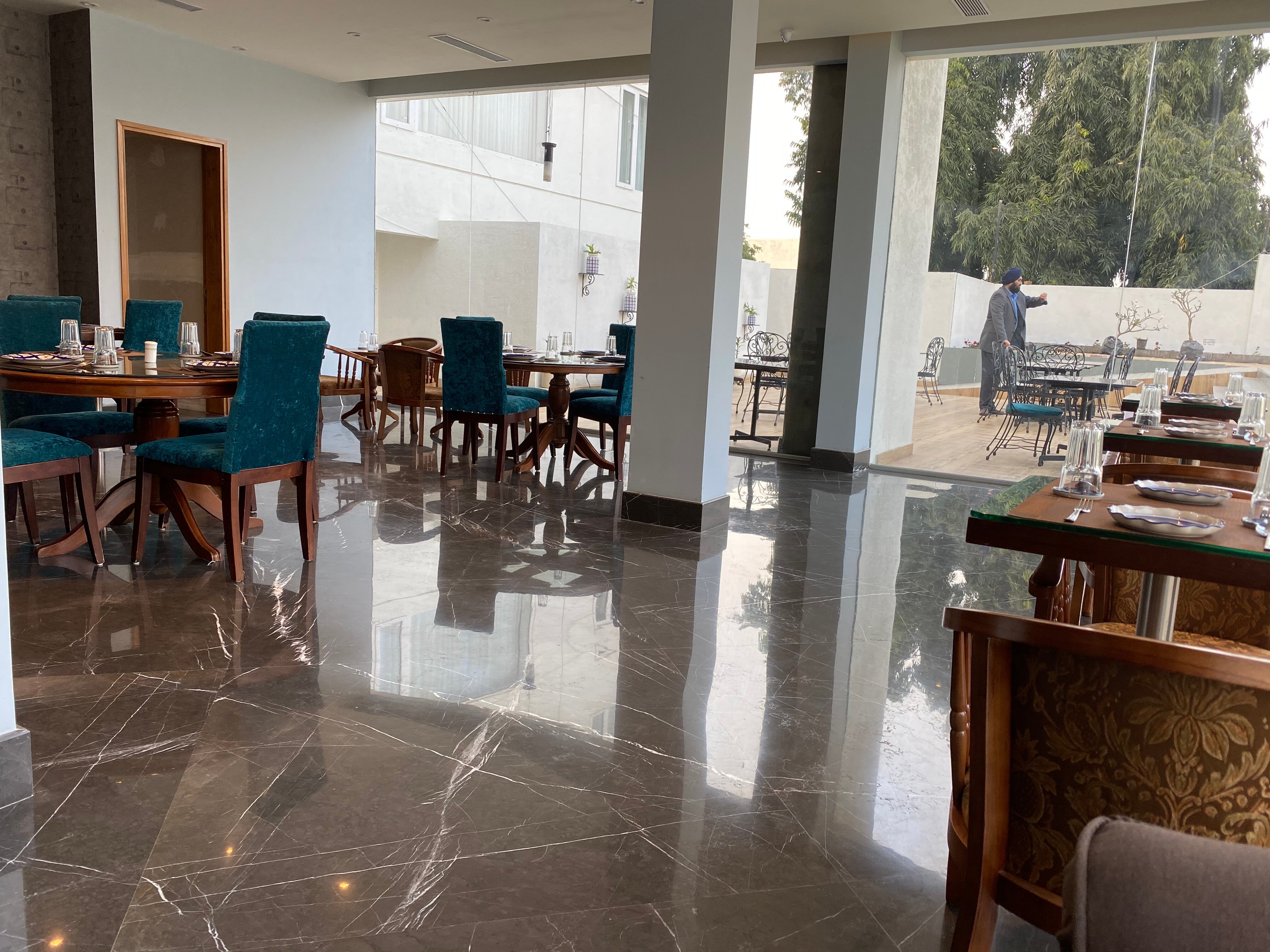 Amarpreet, Aurangabad - AM Hotel Kollection-餐饮