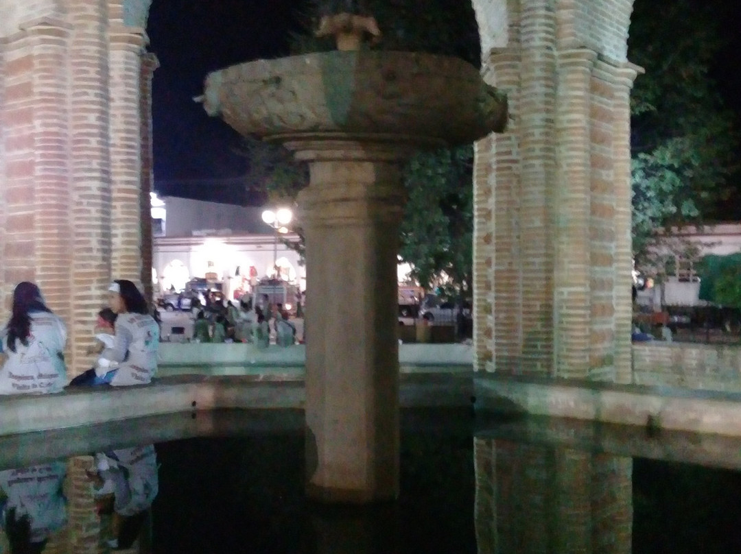 La Pila-Chiapa de Corzo必去景点