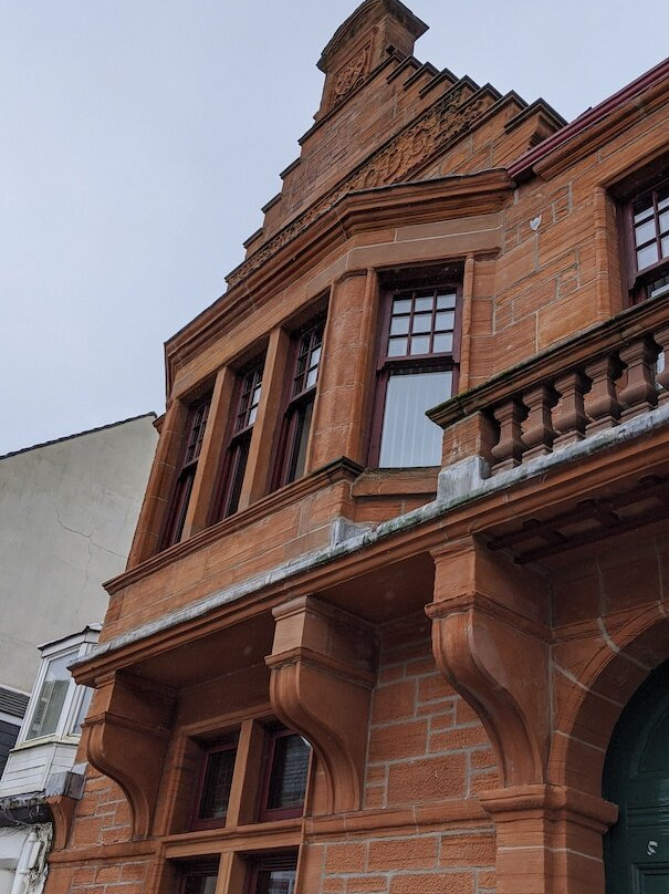 The Mother Lodge of Scotland-Kilwinning必去景点