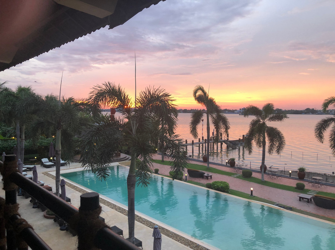 The Island Lodge - Mekong Delta主图