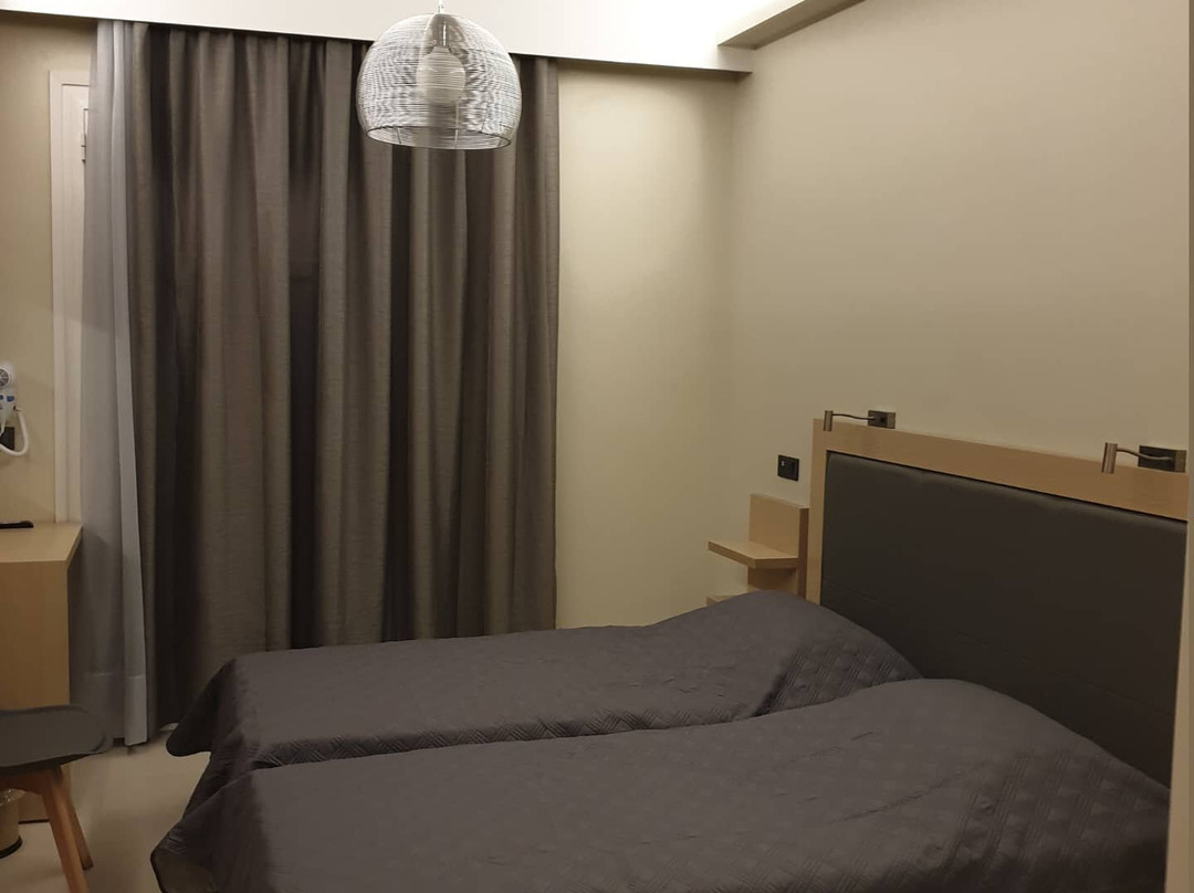 Angelo Hotel-Apartments & Cafe主图