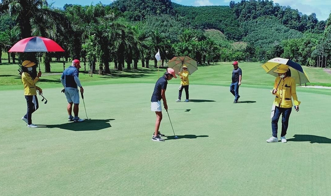 Katathong Golf景点图片