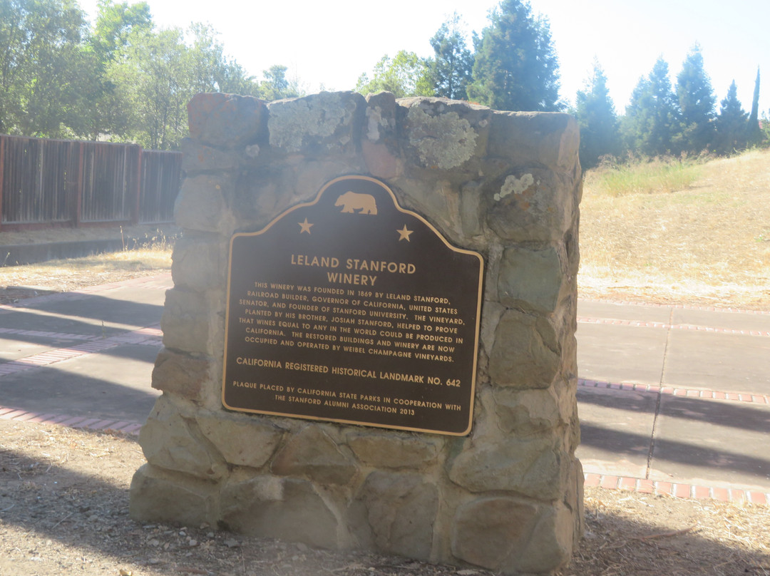 Leland Stanford Winery