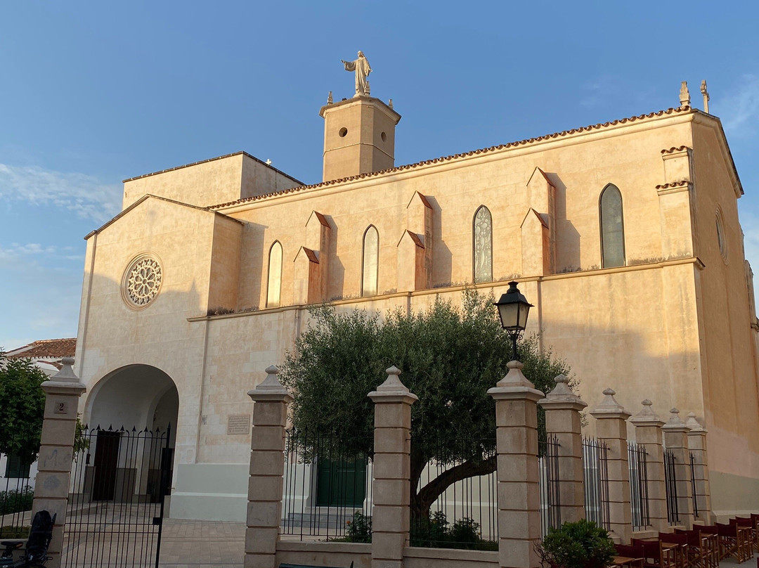 Monasterio de Santa Clara-休达德亚必去景点
