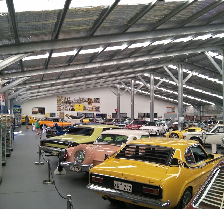 Motor Museum Of Western Australia景点图片