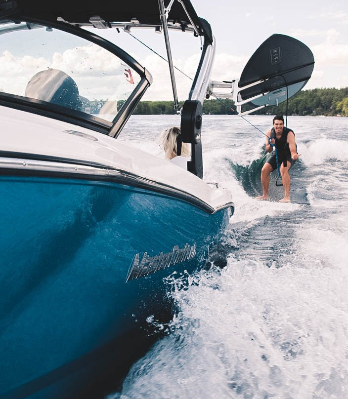 Goodhue Boat Company-沃尔夫伯勒必去景点