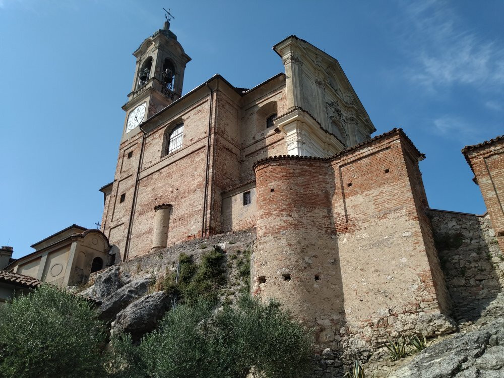 Santuario di Santa Maria della Passione景点图片