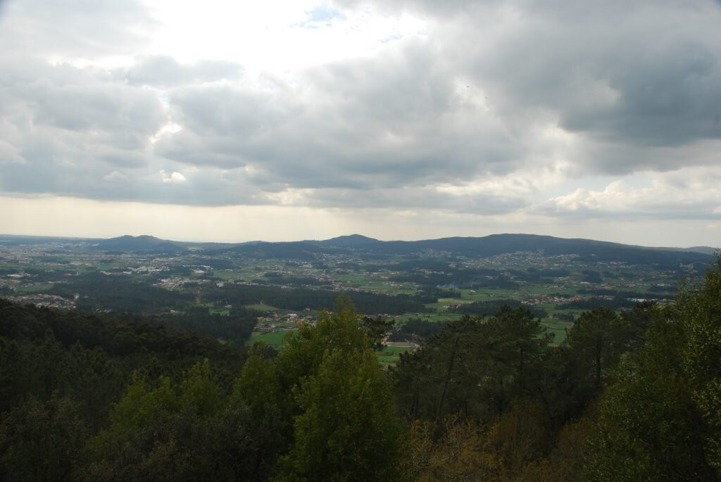 Miradouro Monte do Facho景点图片