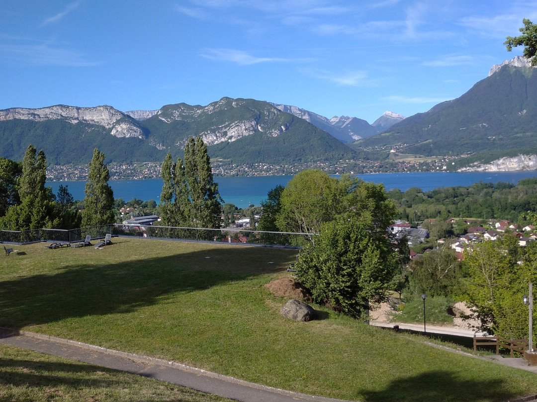 Les Balcons du Lac d'Annecy主图