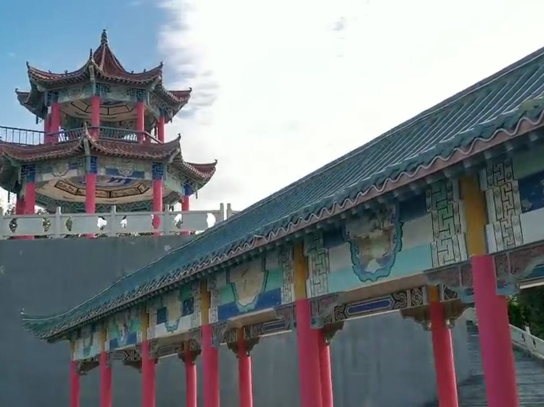 克拉玛依河景点图片