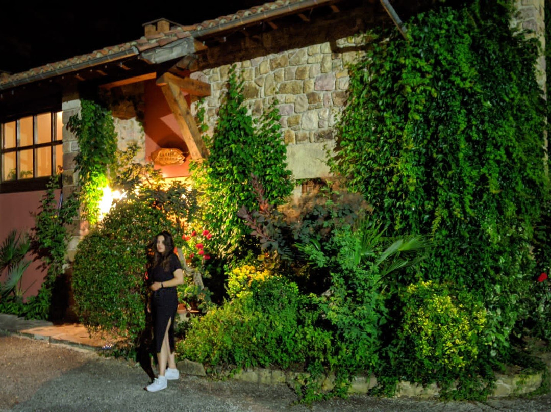 Hotel Posada La Casa de Frama主图
