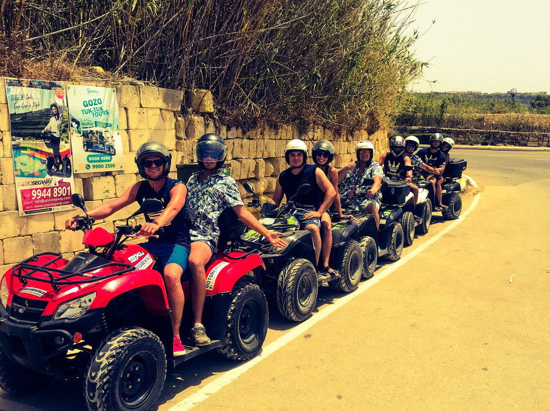 Gozo Quad Tours景点图片