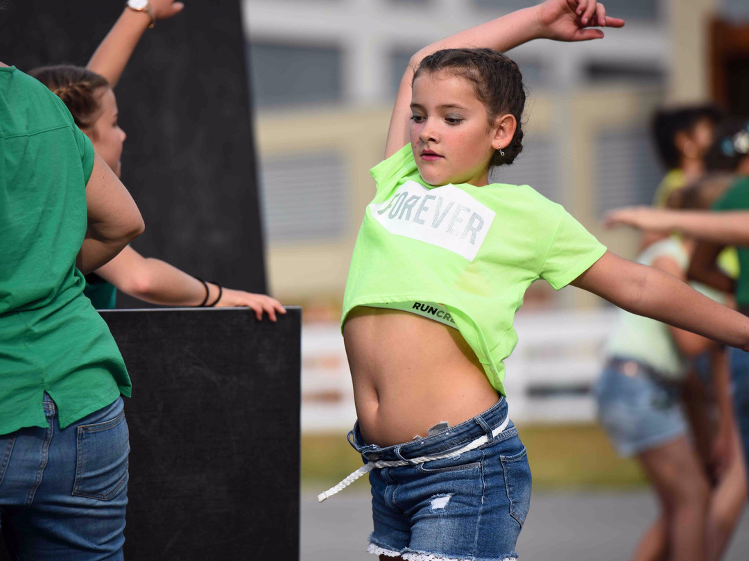 Centre S : danse et bien-être-比尔必去景点