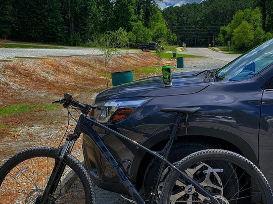 The Blankets Creek Trail System-Canton必去景点