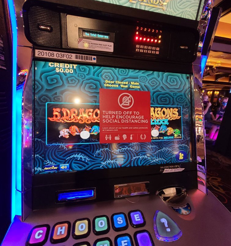 Harrah's Lake Tahoe Casino-Stateline必去景点