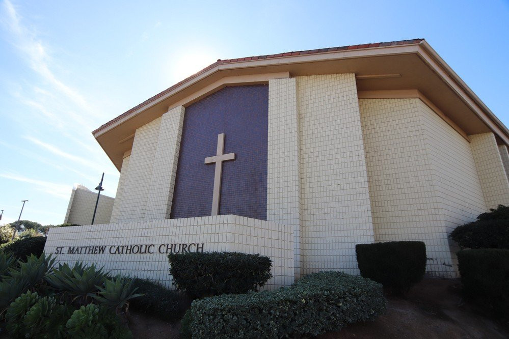 St. Matthew Catholic Church