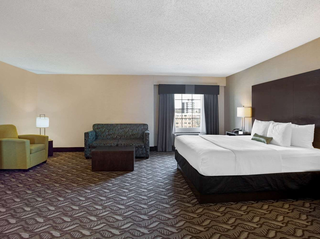 La Quinta Inn & Suites by Wyndham Springfield MA主图