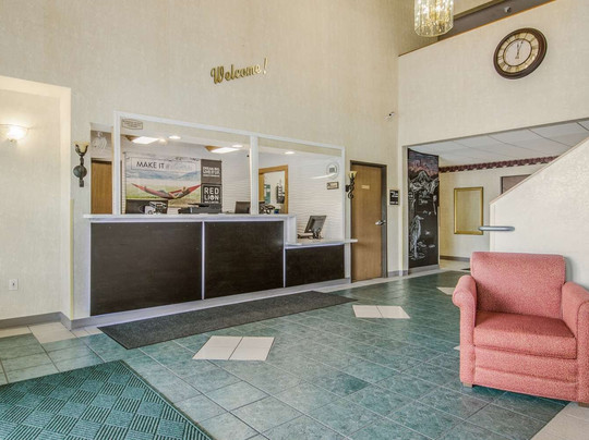 Red Lion Inn & Suites Port Orchard主图