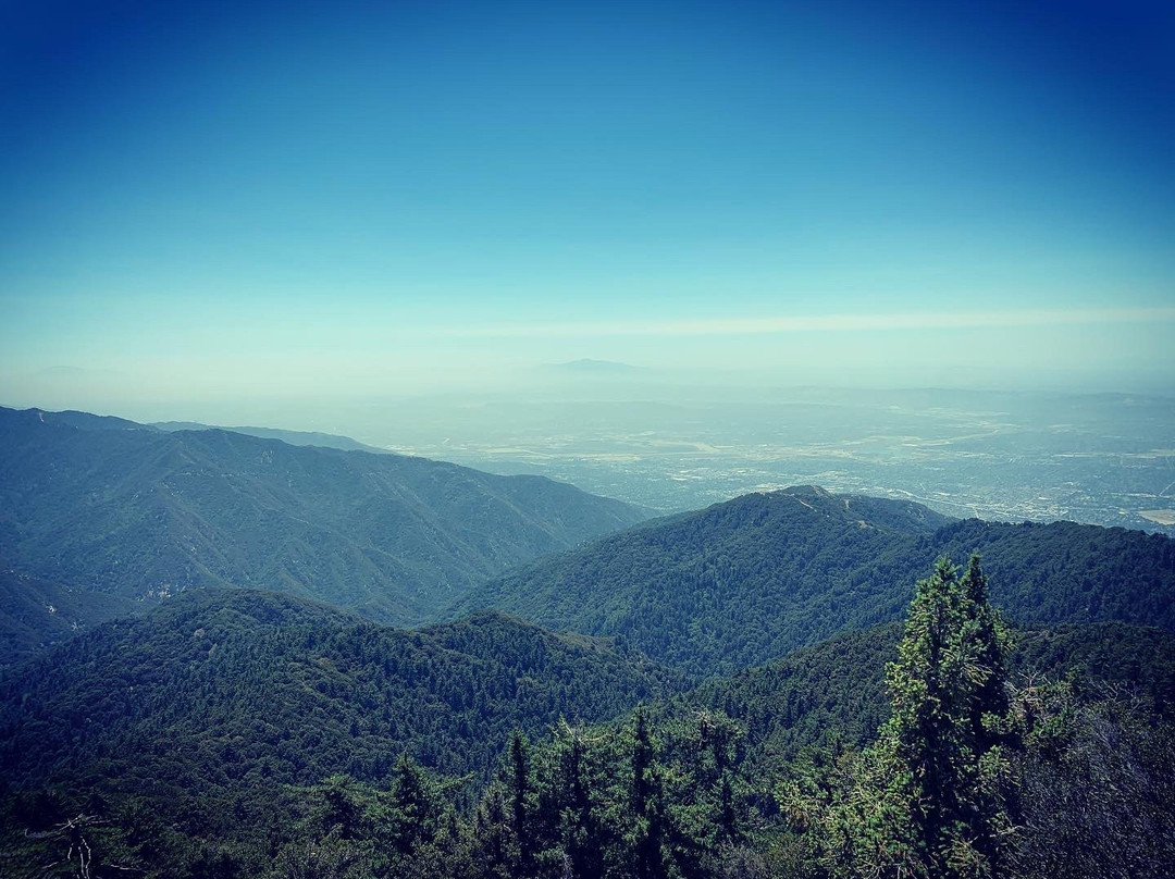 Mount Wilson Observatory-拉肯纳达石岭必去景点