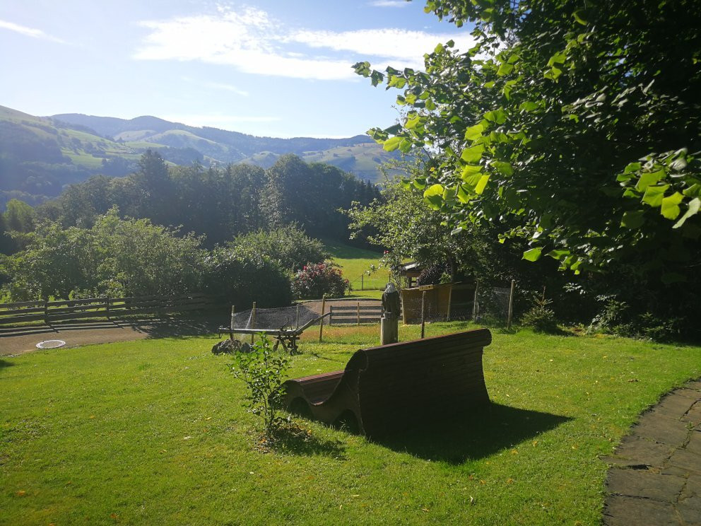 Pension Cafe Hirtenbrunnen主图