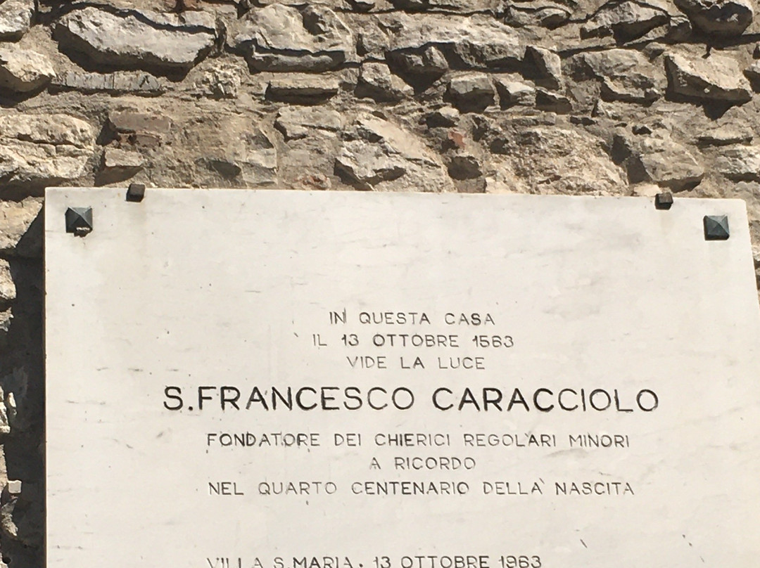 Chiesa di San Nicola di Bari景点图片