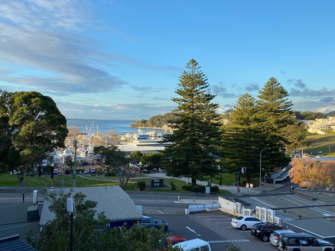 尼尔森度假酒店主图