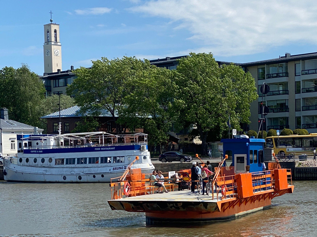 Föri-土尔库必去景点