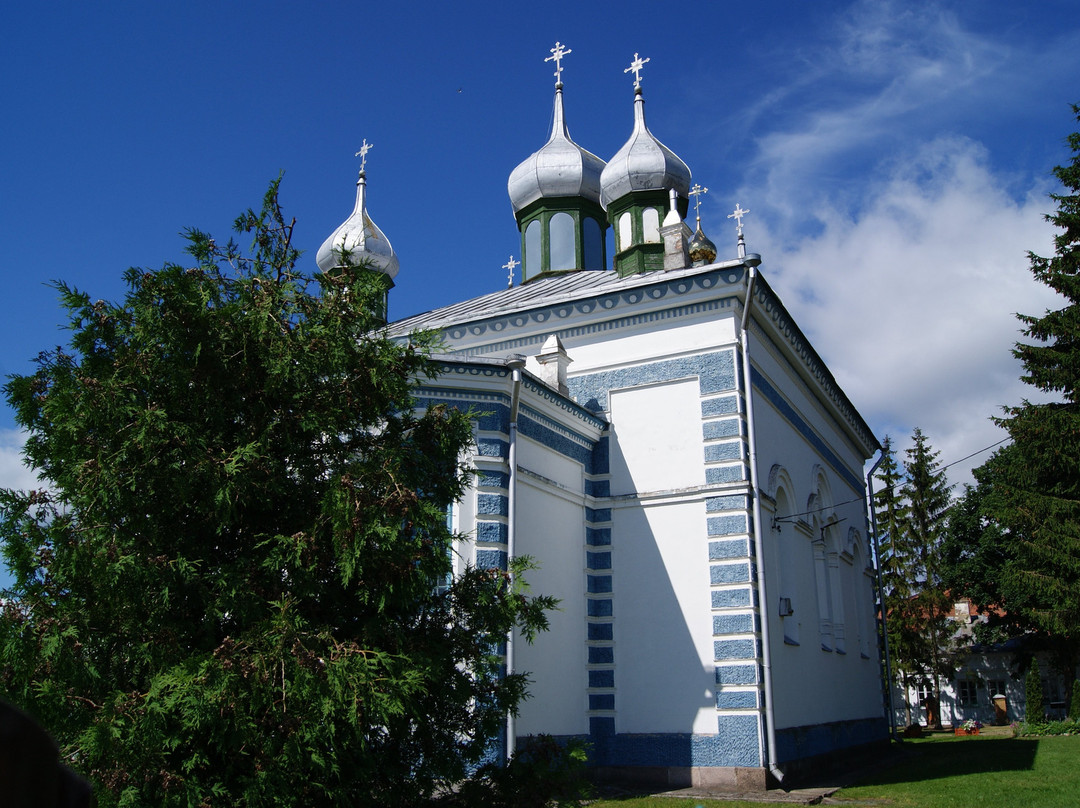 Church of the Dormition景点图片