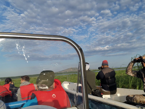 MahmudiaDelta-Mahmudia必去景点