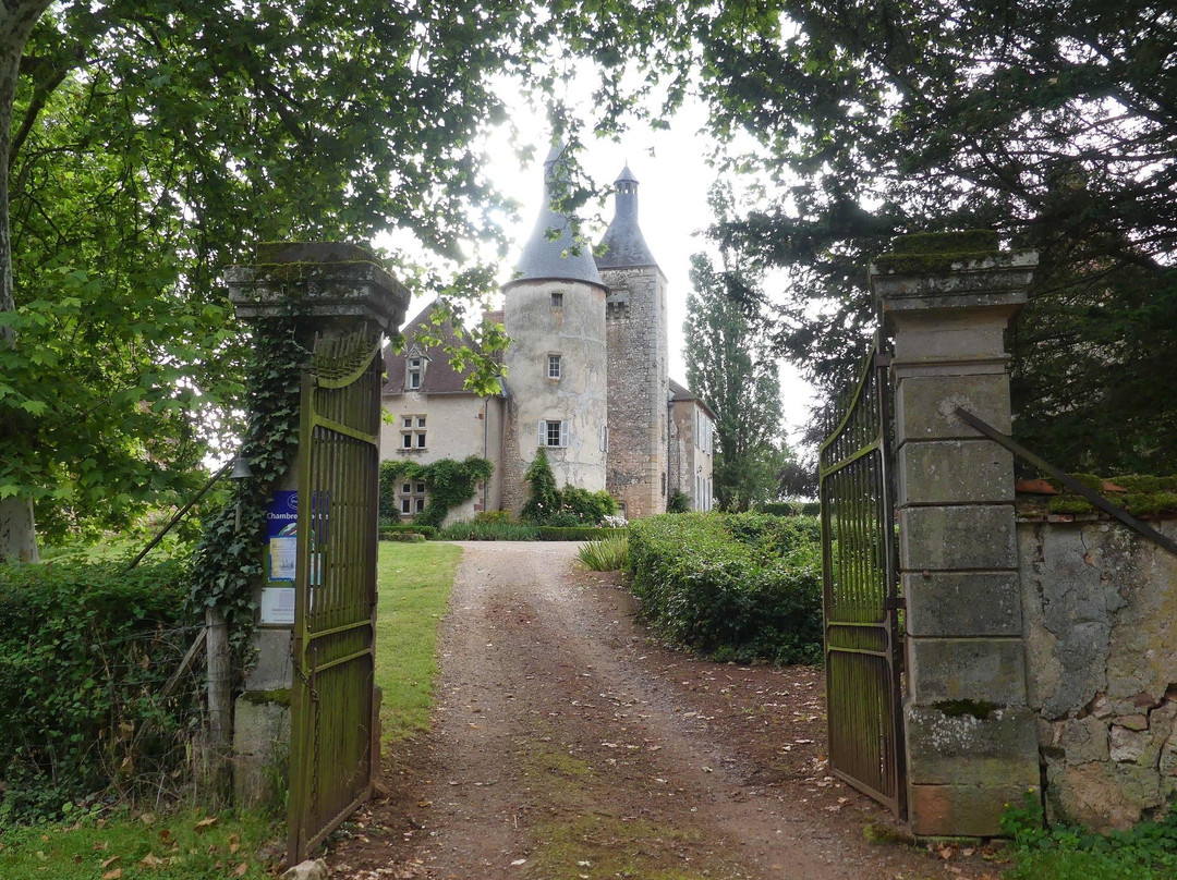 Chateau de Clusors主图