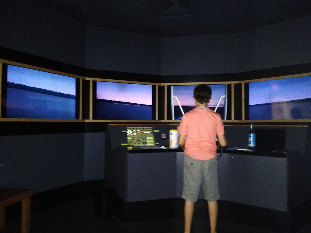 River Discovery Center Inland Waterways Museum-帕迪尤卡必去景点