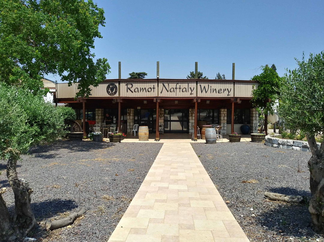 Ramot Naftaly Winery景点图片