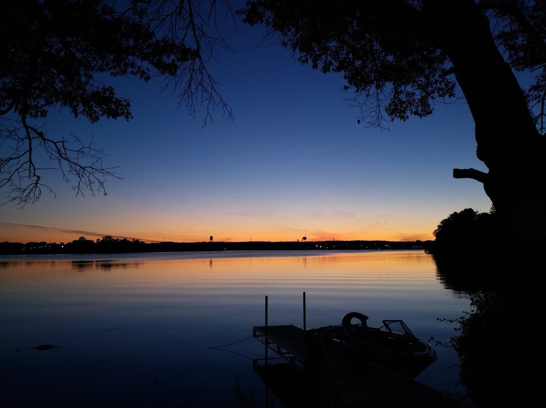 Curriers Lakeview Lodge主图