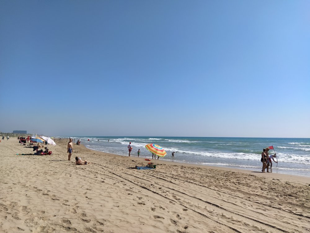 Playa El Campo景点图片