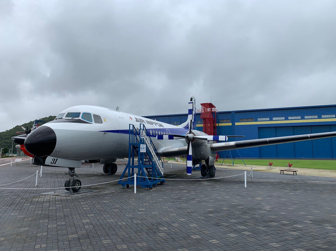 Gifu-Kakamigahara Air and Space Museum-各务原市必去景点