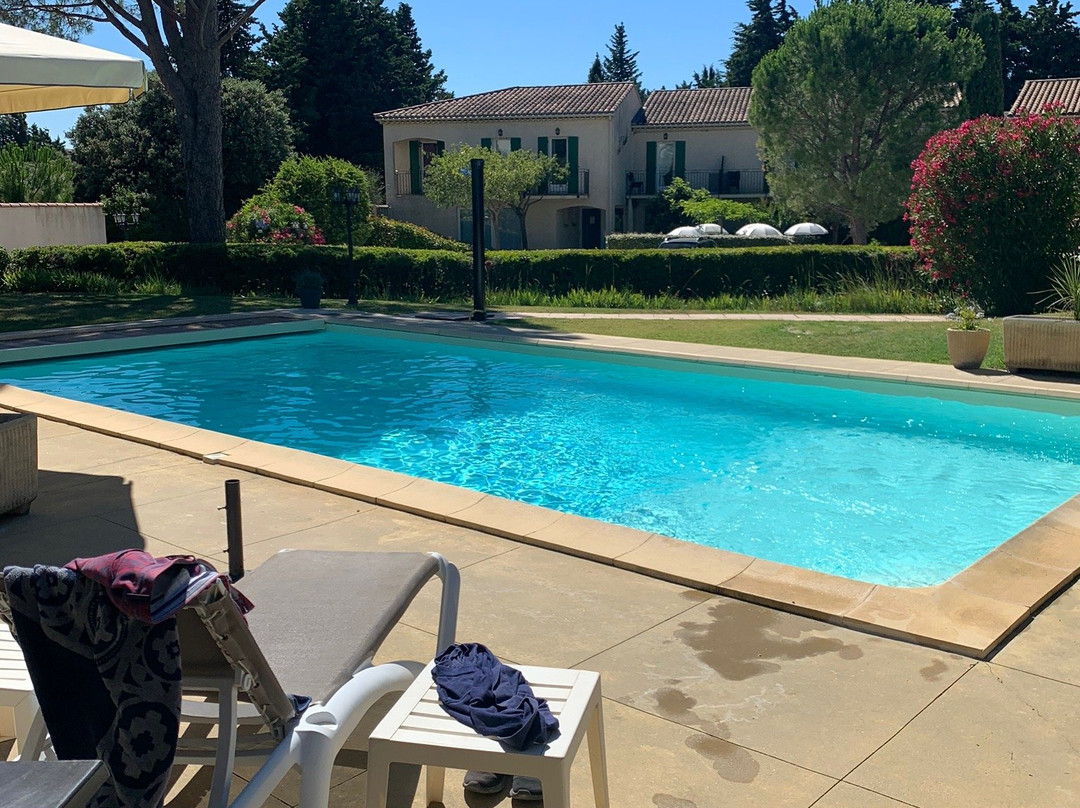 Hotel le Pradet主图