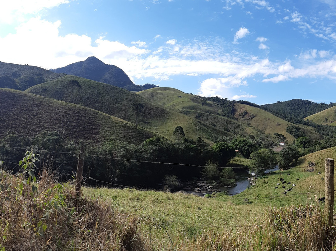 Cachoeira da Fumaca景点图片