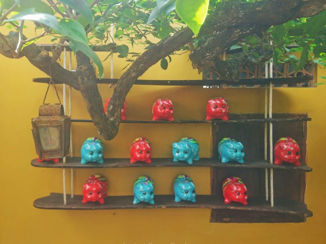 Quang Đuc Xua-绥和必去景点