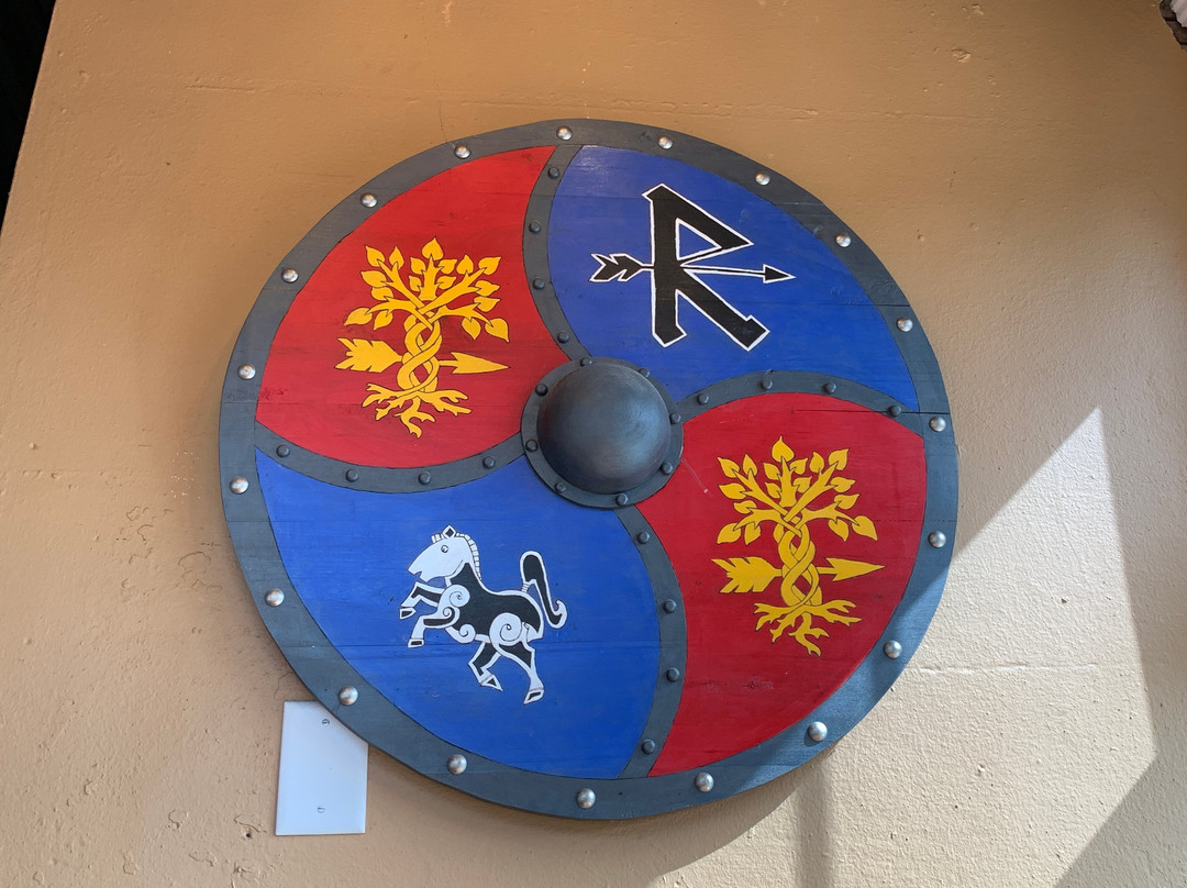 Asgard Brewing Co-哥伦比亚必去景点