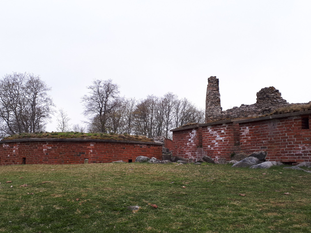 Kuusisto Bishop's Castle景点图片