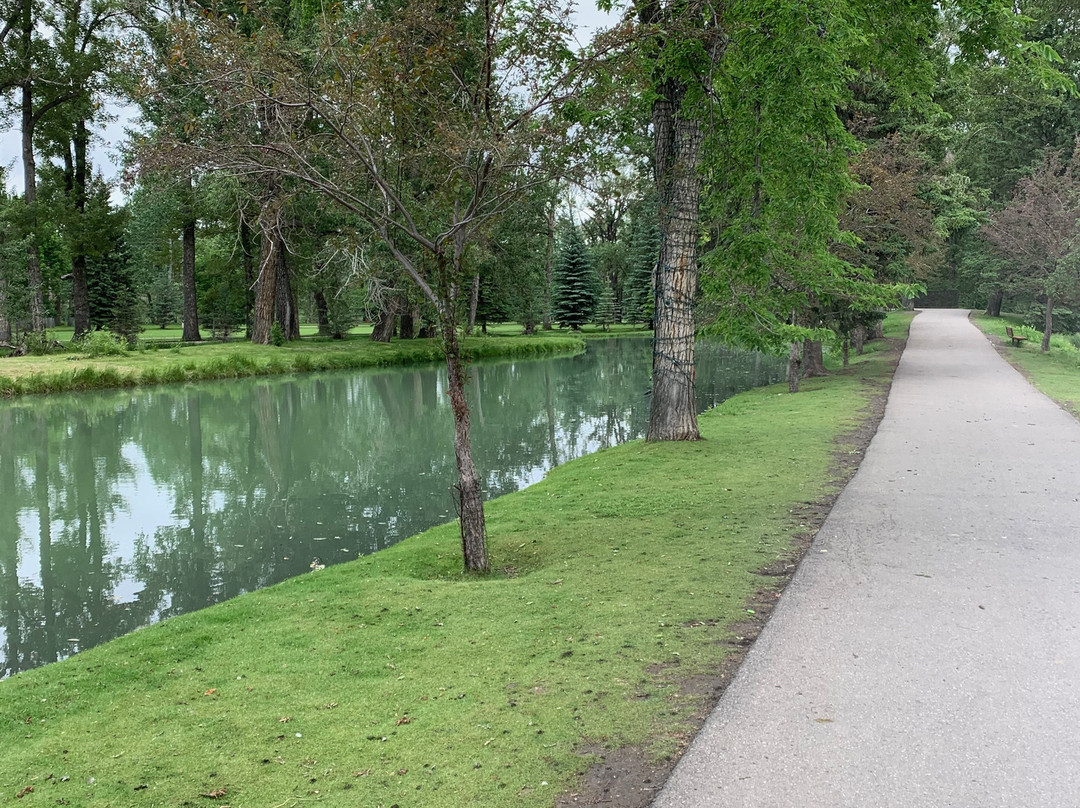 Bowness Park-卡尔加里必去景点