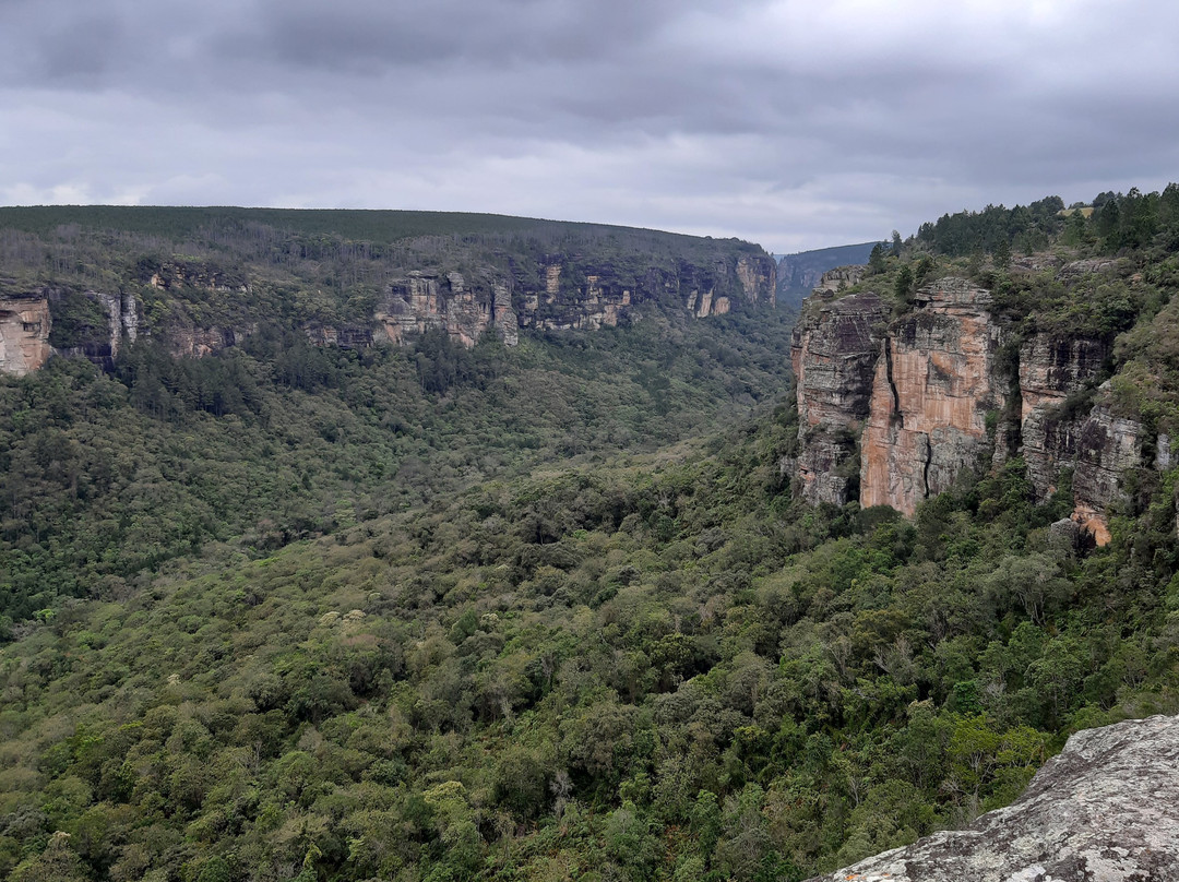 Jaguaricatu Canyon-森热斯必去景点