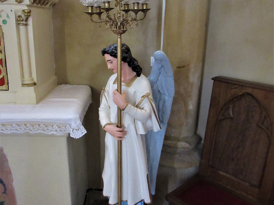 Eglise Saint-Hubert-Illange必去景点