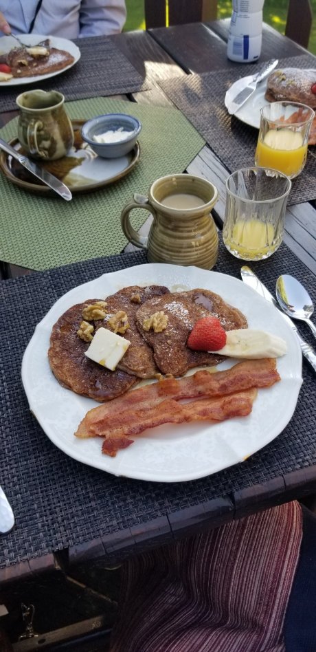 Country Sunshine Bed and Breakfast-餐饮