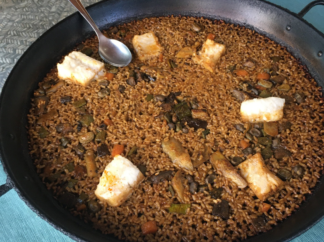 马斯普拉德斯酒店主图