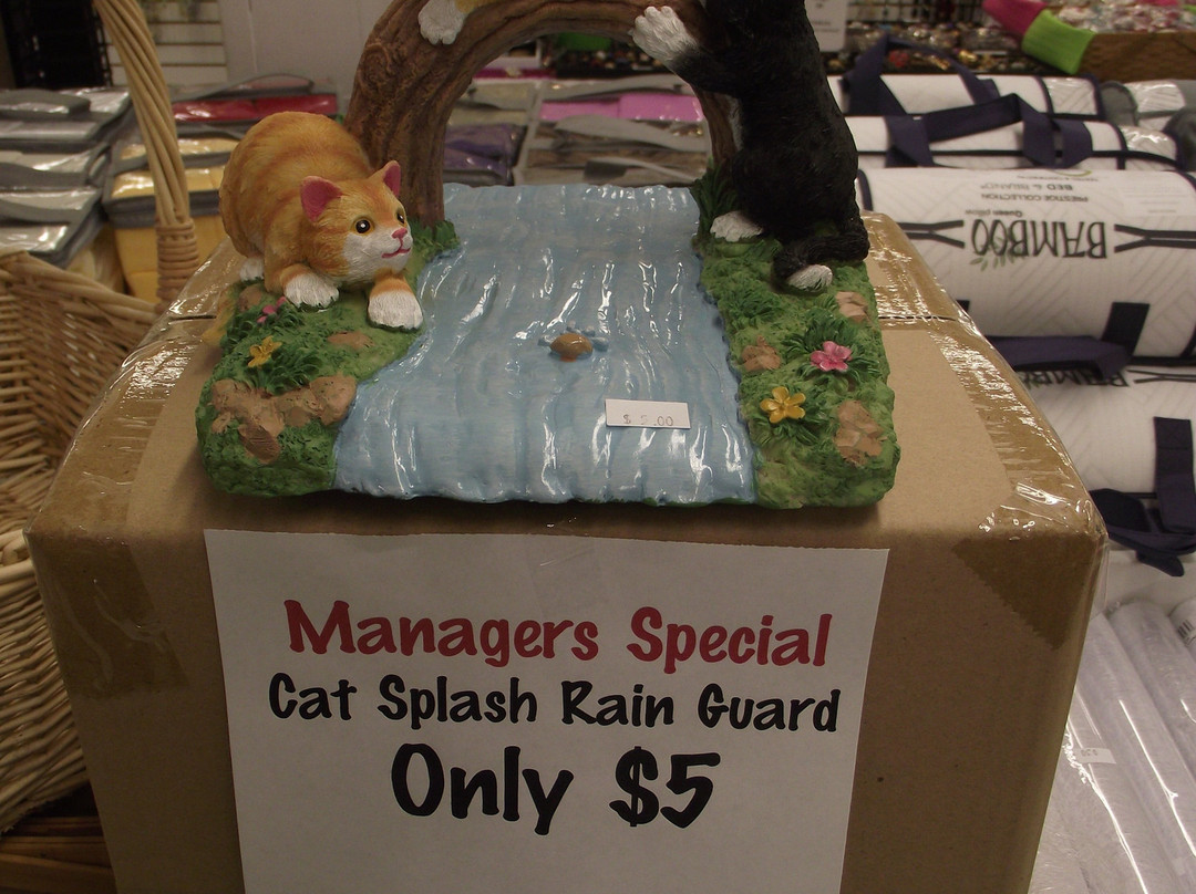 Hampton Falls Fashion Outlet-Hampton Falls必去景点