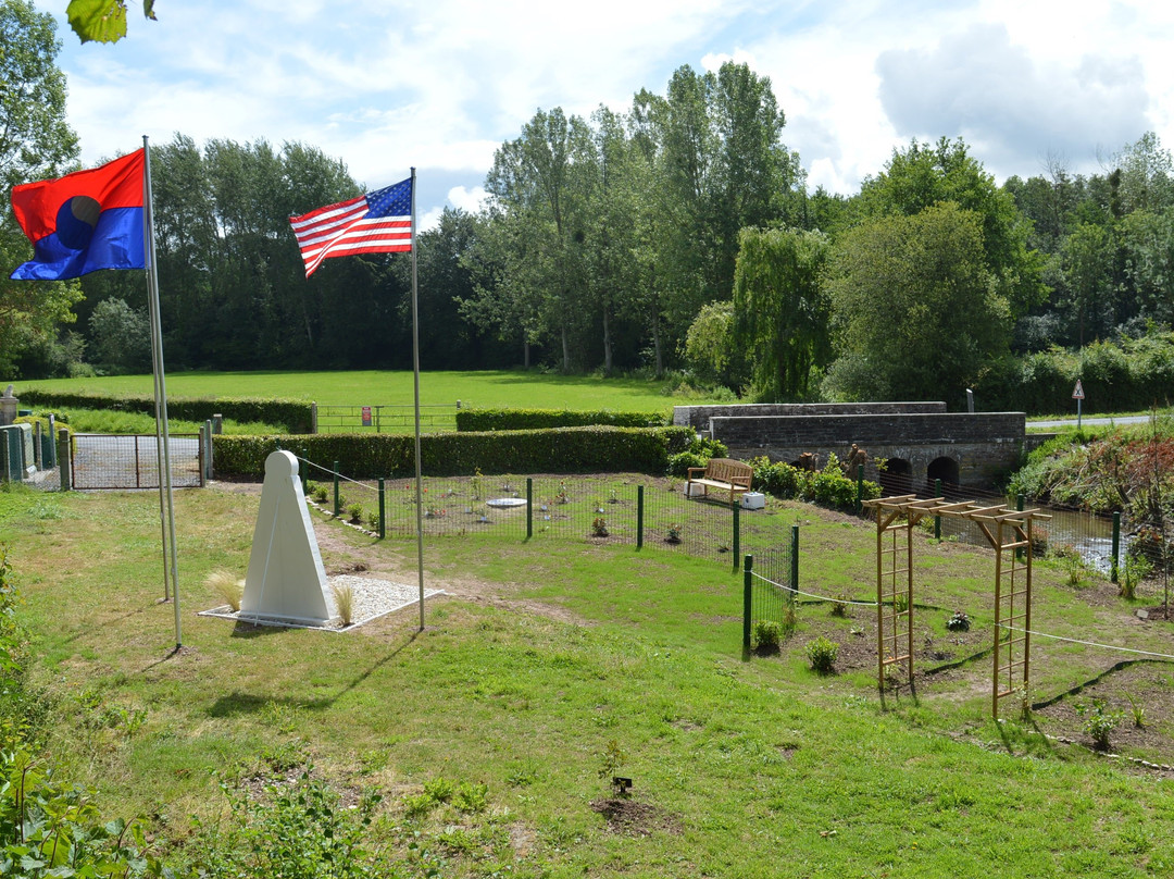 29th Division Monument & Memorial Garden