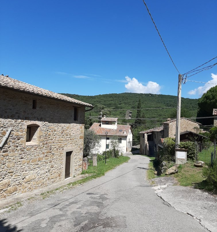Torre di Vernazzano-Tuoro sul Trasimeno必去景点